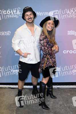 Tom Tailor Fashion Show auf der About You Fashion Week in Berlin