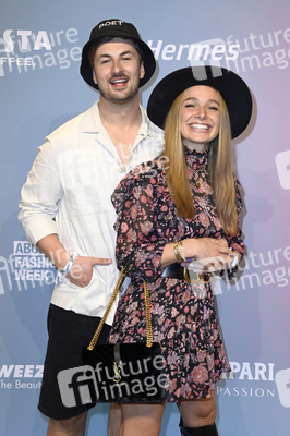 Tom Tailor Fashion Show auf der About You Fashion Week in Berlin