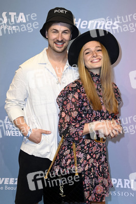 Tom Tailor Fashion Show auf der About You Fashion Week in Berlin