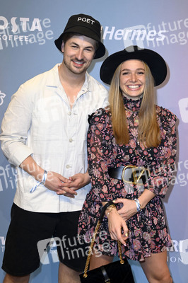 Tom Tailor Fashion Show auf der About You Fashion Week in Berlin