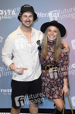 Tom Tailor Fashion Show auf der About You Fashion Week in Berlin