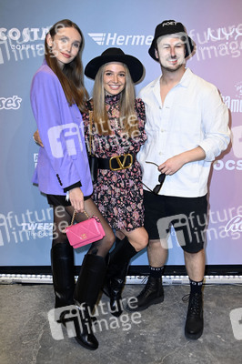 Tom Tailor Fashion Show auf der About You Fashion Week in Berlin