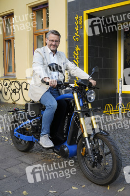 Fototermin Mobility Space meets eROCKIT in Berlin