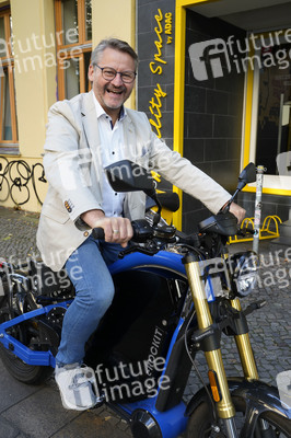 Fototermin Mobility Space meets eROCKIT in Berlin