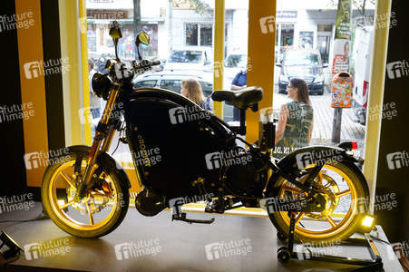 Fototermin Mobility Space meets eROCKIT in Berlin