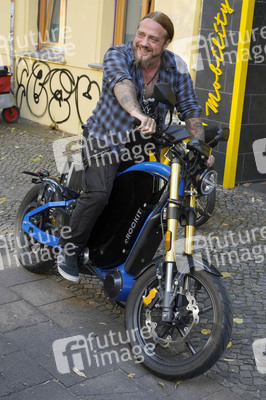 Fototermin Mobility Space meets eROCKIT in Berlin