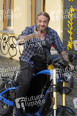 Fototermin Mobility Space meets eROCKIT in Berlin