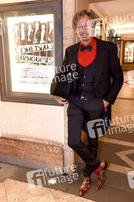 Theaterpremiere 'Die Comedian Harmonists' in München
