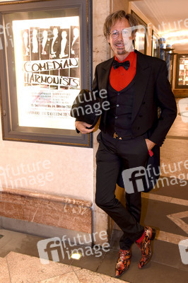 Theaterpremiere 'Die Comedian Harmonists' in München