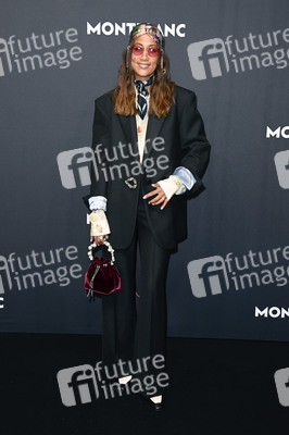 Montblanc UltraBlack Collection Launch in Berlin
