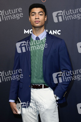 Montblanc UltraBlack Collection Launch in Berlin