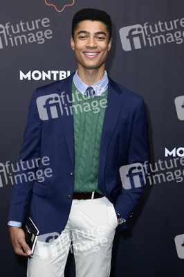 Montblanc UltraBlack Collection Launch in Berlin