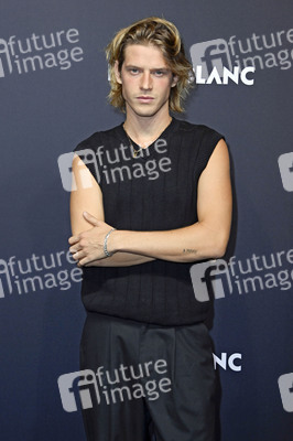 Montblanc UltraBlack Collection Launch in Berlin
