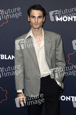 Montblanc UltraBlack Collection Launch in Berlin