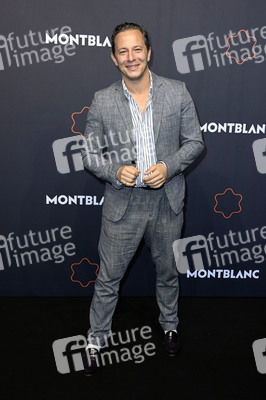 Montblanc UltraBlack Collection Launch in Berlin