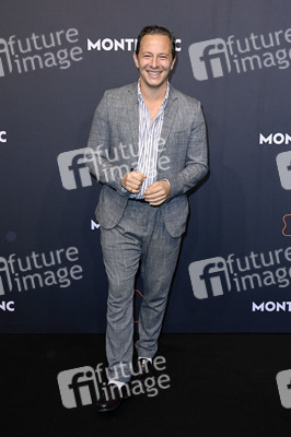 Montblanc UltraBlack Collection Launch in Berlin