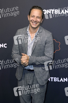 Montblanc UltraBlack Collection Launch in Berlin