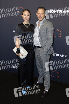 Montblanc UltraBlack Collection Launch in Berlin