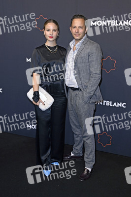 Montblanc UltraBlack Collection Launch in Berlin