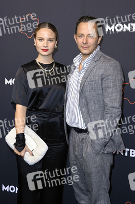 Montblanc UltraBlack Collection Launch in Berlin