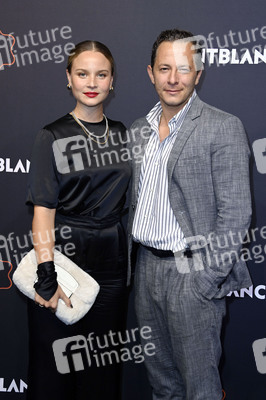 Montblanc UltraBlack Collection Launch in Berlin