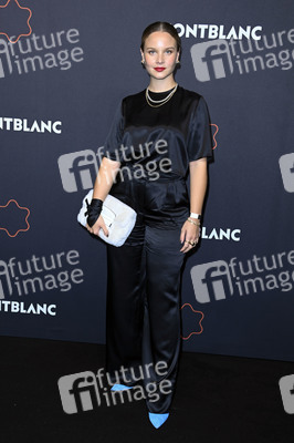 Montblanc UltraBlack Collection Launch in Berlin
