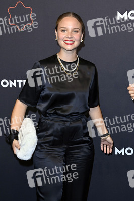 Montblanc UltraBlack Collection Launch in Berlin