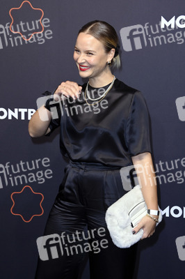 Montblanc UltraBlack Collection Launch in Berlin