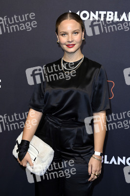 Montblanc UltraBlack Collection Launch in Berlin