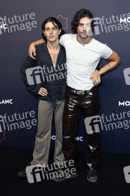 Montblanc UltraBlack Collection Launch in Berlin