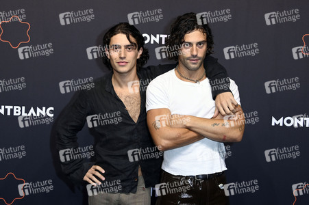 Montblanc UltraBlack Collection Launch in Berlin