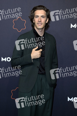 Montblanc UltraBlack Collection Launch in Berlin