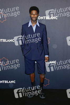 Montblanc UltraBlack Collection Launch in Berlin