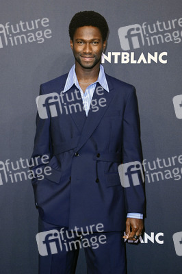 Montblanc UltraBlack Collection Launch in Berlin