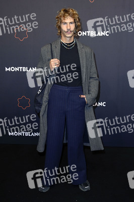 Montblanc UltraBlack Collection Launch in Berlin