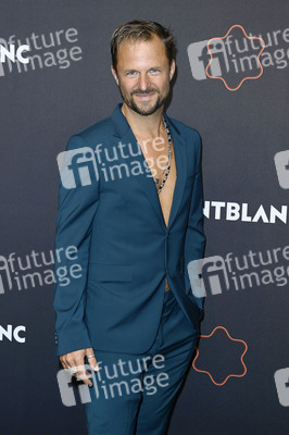 Montblanc UltraBlack Collection Launch in Berlin