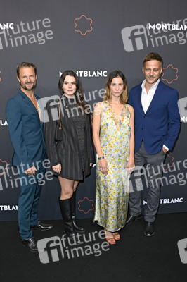 Montblanc UltraBlack Collection Launch in Berlin