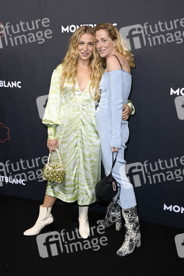 Montblanc UltraBlack Collection Launch in Berlin
