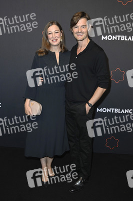 Montblanc UltraBlack Collection Launch in Berlin
