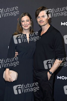 Montblanc UltraBlack Collection Launch in Berlin