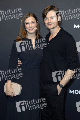 Montblanc UltraBlack Collection Launch in Berlin