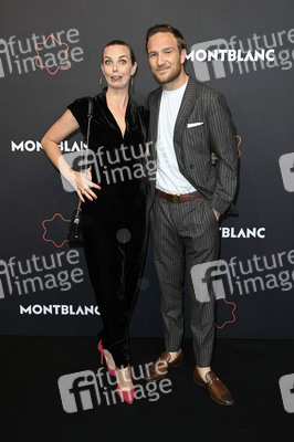 Montblanc UltraBlack Collection Launch in Berlin