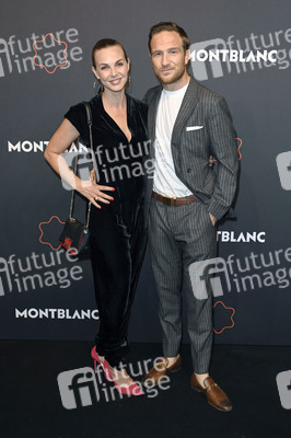 Montblanc UltraBlack Collection Launch in Berlin