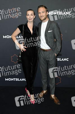 Montblanc UltraBlack Collection Launch in Berlin
