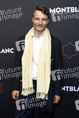 Montblanc UltraBlack Collection Launch in Berlin
