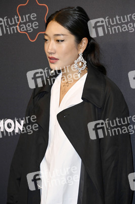 Montblanc UltraBlack Collection Launch in Berlin