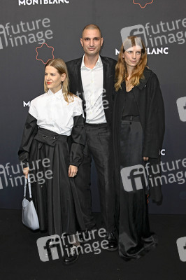 Montblanc UltraBlack Collection Launch in Berlin