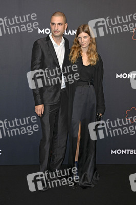 Montblanc UltraBlack Collection Launch in Berlin