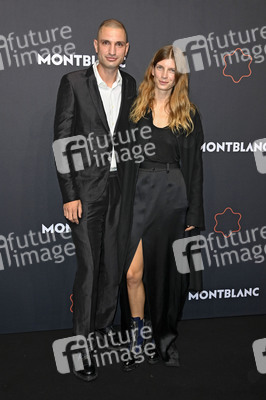 Montblanc UltraBlack Collection Launch in Berlin
