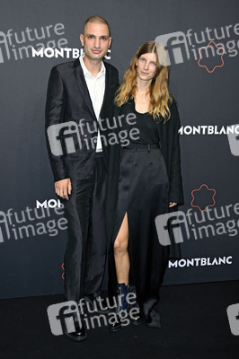 Montblanc UltraBlack Collection Launch in Berlin